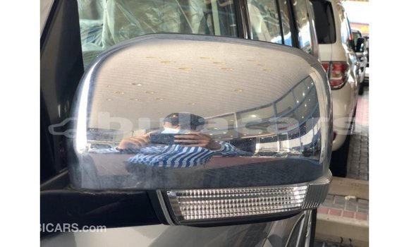 Buy Import Mitsubishi Pajero Grey Car in Import - Dubai in Central Buy Import Mitsubishi Pajero Grey Car in Import - Dubai in Central