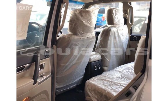 Buy Import Mitsubishi Pajero Grey Car in Import - Dubai in Central Buy Import Mitsubishi Pajero Grey Car in Import - Dubai in Central