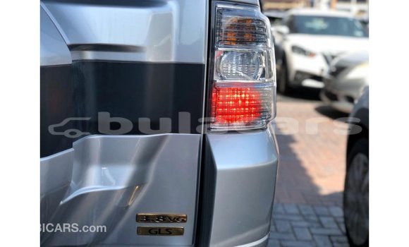 Buy Import Mitsubishi Pajero Grey Car in Import - Dubai in Central Buy Import Mitsubishi Pajero Grey Car in Import - Dubai in Central