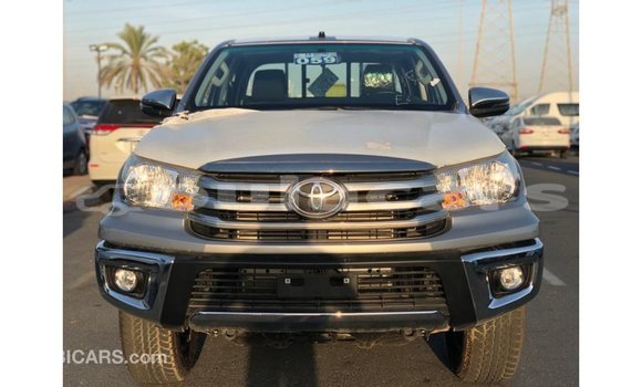 Buy Import Toyota Hilux Grey Car in Import - Dubai in Central Buy Import Toyota Hilux Grey Car in Import - Dubai in Central