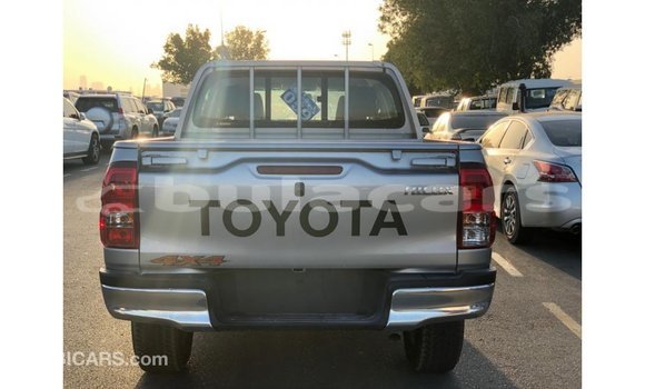 Buy Import Toyota Hilux Grey Car in Import - Dubai in Central Buy Import Toyota Hilux Grey Car in Import - Dubai in Central