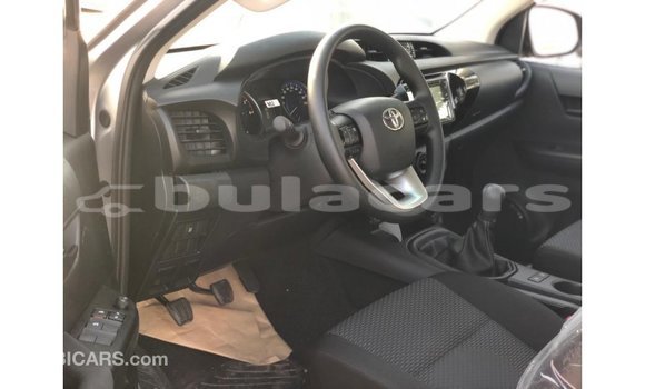 Buy Import Toyota Hilux Grey Car in Import - Dubai in Central Buy Import Toyota Hilux Grey Car in Import - Dubai in Central