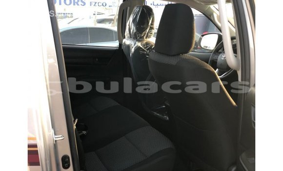 Buy Import Toyota Hilux Grey Car in Import - Dubai in Central Buy Import Toyota Hilux Grey Car in Import - Dubai in Central