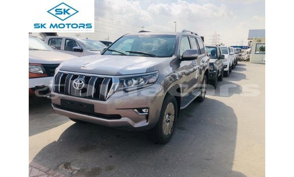 Buy Import Toyota Prado Brown Car in Import - Dubai in Central Buy Import Toyota Prado Brown Car in Import - Dubai in Central