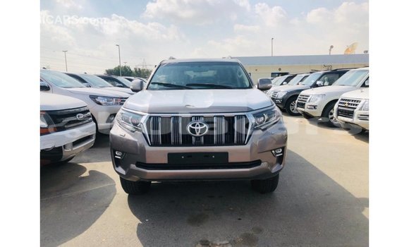 Buy Import Toyota Prado Brown Car in Import - Dubai in Central Buy Import Toyota Prado Brown Car in Import - Dubai in Central
