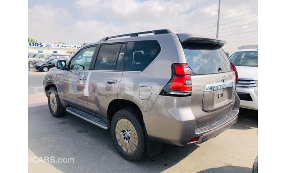 Buy Import Toyota Prado Brown Car in Import - Dubai in Central Buy Import Toyota Prado Brown Car in Import - Dubai in Central