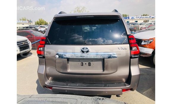 Buy Import Toyota Prado Brown Car in Import - Dubai in Central Buy Import Toyota Prado Brown Car in Import - Dubai in Central