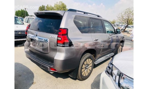 Buy Import Toyota Prado Brown Car in Import - Dubai in Central Buy Import Toyota Prado Brown Car in Import - Dubai in Central