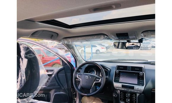 Buy Import Toyota Prado Brown Car in Import - Dubai in Central Buy Import Toyota Prado Brown Car in Import - Dubai in Central