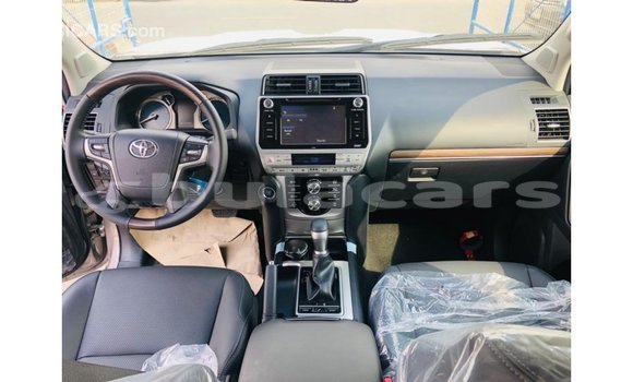 Buy Import Toyota Prado Brown Car in Import - Dubai in Central Buy Import Toyota Prado Brown Car in Import - Dubai in Central