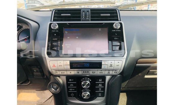 Buy Import Toyota Prado Brown Car in Import - Dubai in Central Buy Import Toyota Prado Brown Car in Import - Dubai in Central