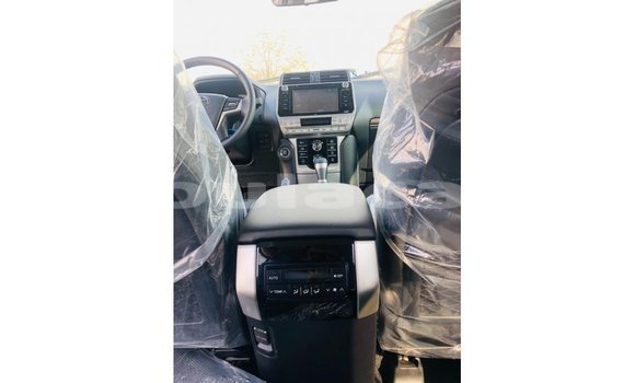 Buy Import Toyota Prado Brown Car in Import - Dubai in Central Buy Import Toyota Prado Brown Car in Import - Dubai in Central