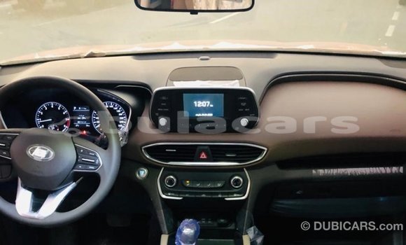 Buy Import Hyundai Santa Fe Red Car in Import - Dubai in Central Buy Import Hyundai Santa Fe Red Car in Import - Dubai in Central