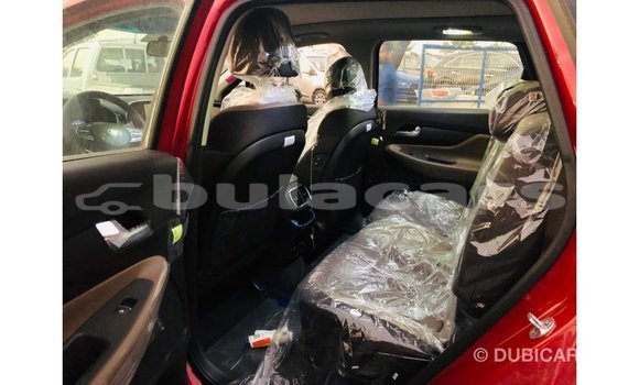 Buy Import Hyundai Santa Fe Red Car in Import - Dubai in Central Buy Import Hyundai Santa Fe Red Car in Import - Dubai in Central