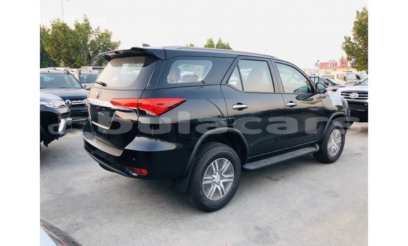 Buy Import Toyota Fortuner Black Car in Import - Dubai in Central Buy Import Toyota Fortuner Black Car in Import - Dubai in Central