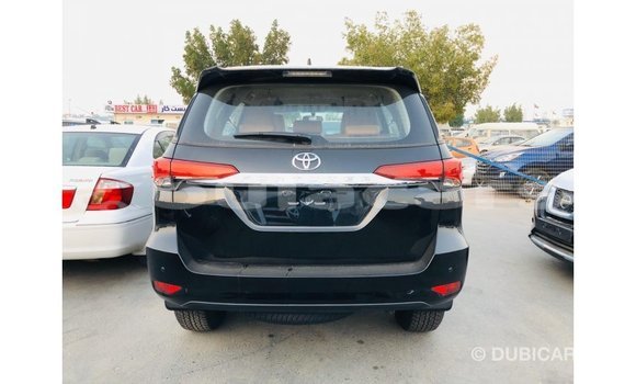 Buy Import Toyota Fortuner Black Car in Import - Dubai in Central Buy Import Toyota Fortuner Black Car in Import - Dubai in Central