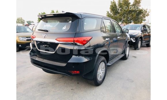 Buy Import Toyota Fortuner Black Car in Import - Dubai in Central Buy Import Toyota Fortuner Black Car in Import - Dubai in Central