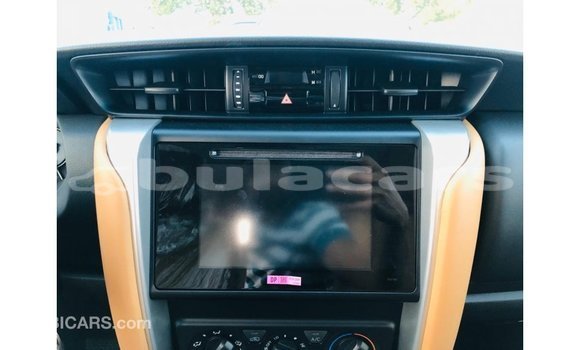 Buy Import Toyota Fortuner Black Car in Import - Dubai in Central Buy Import Toyota Fortuner Black Car in Import - Dubai in Central