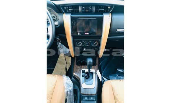 Buy Import Toyota Fortuner Black Car in Import - Dubai in Central Buy Import Toyota Fortuner Black Car in Import - Dubai in Central