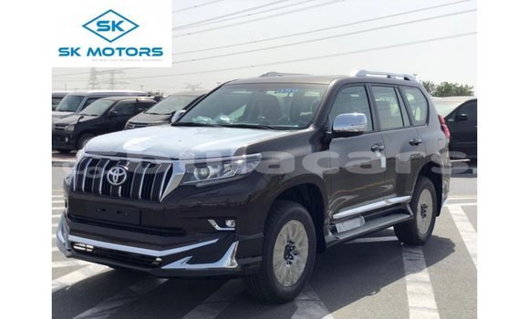 Buy Import Toyota Prado Brown Car in Import - Dubai in Central Buy Import Toyota Prado Brown Car in Import - Dubai in Central