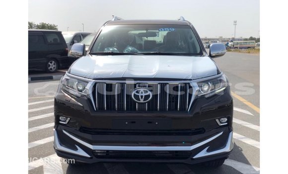 Buy Import Toyota Prado Brown Car in Import - Dubai in Central Buy Import Toyota Prado Brown Car in Import - Dubai in Central