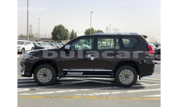 Buy Import Toyota Prado Brown Car in Import - Dubai in Central Buy Import Toyota Prado Brown Car in Import - Dubai in Central