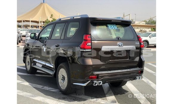Buy Import Toyota Prado Brown Car in Import - Dubai in Central Buy Import Toyota Prado Brown Car in Import - Dubai in Central