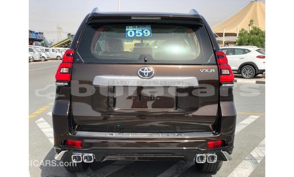Buy Import Toyota Prado Brown Car in Import - Dubai in Central Buy Import Toyota Prado Brown Car in Import - Dubai in Central