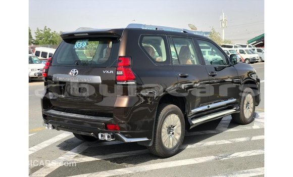 Buy Import Toyota Prado Brown Car in Import - Dubai in Central Buy Import Toyota Prado Brown Car in Import - Dubai in Central