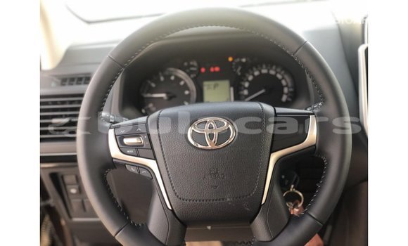 Buy Import Toyota Prado Brown Car in Import - Dubai in Central Buy Import Toyota Prado Brown Car in Import - Dubai in Central