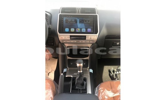 Buy Import Toyota Prado Brown Car in Import - Dubai in Central Buy Import Toyota Prado Brown Car in Import - Dubai in Central
