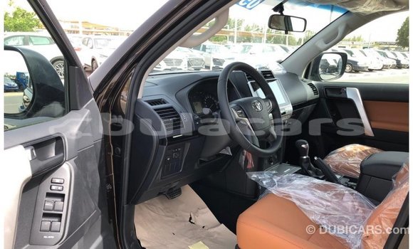 Buy Import Toyota Prado Brown Car in Import - Dubai in Central Buy Import Toyota Prado Brown Car in Import - Dubai in Central