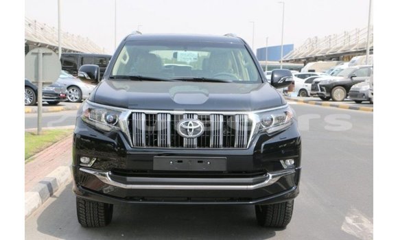 Acheter Import Voiture Toyota Prado Noir à Import - Dubai, Central Acheter Import Voiture Toyota Prado Noir à Import - Dubai, Central