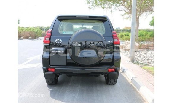 Buy Import Toyota Prado Black Car in Import - Dubai in Central Buy Import Toyota Prado Black Car in Import - Dubai in Central