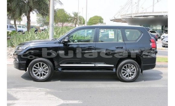 Buy Import Toyota Prado Black Car in Import - Dubai in Central Buy Import Toyota Prado Black Car in Import - Dubai in Central