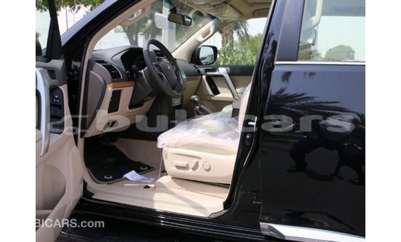 Buy Import Toyota Prado Black Car in Import - Dubai in Central Buy Import Toyota Prado Black Car in Import - Dubai in Central