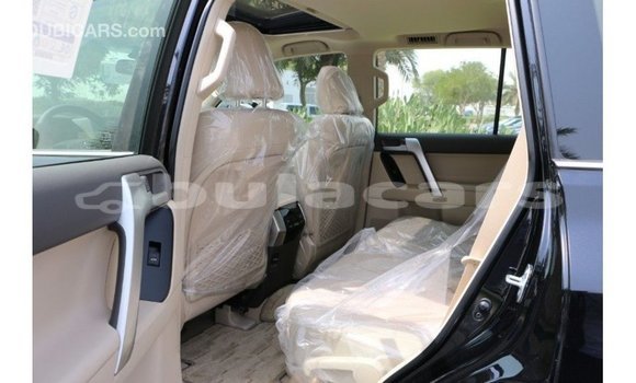 Buy Import Toyota Prado Black Car in Import - Dubai in Central Buy Import Toyota Prado Black Car in Import - Dubai in Central