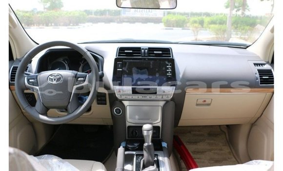 Buy Import Toyota Prado Black Car in Import - Dubai in Central Buy Import Toyota Prado Black Car in Import - Dubai in Central