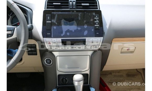 Buy Import Toyota Prado Black Car in Import - Dubai in Central Buy Import Toyota Prado Black Car in Import - Dubai in Central