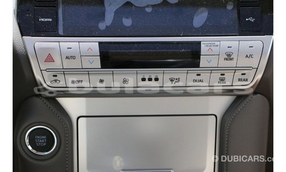 Buy Import Toyota Prado Black Car in Import - Dubai in Central Buy Import Toyota Prado Black Car in Import - Dubai in Central