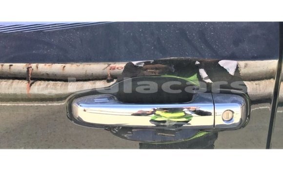 Buy Import Toyota Land Cruiser Black Car in Import - Dubai in Central Buy Import Toyota Land Cruiser Black Car in Import - Dubai in Central