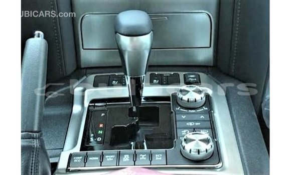 Buy Import Toyota Land Cruiser Black Car in Import - Dubai in Central Buy Import Toyota Land Cruiser Black Car in Import - Dubai in Central