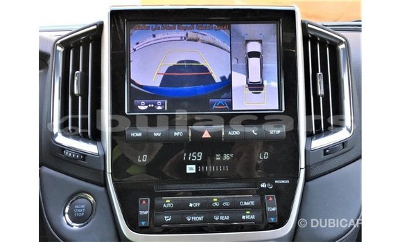 Buy Import Toyota Land Cruiser Black Car in Import - Dubai in Central Buy Import Toyota Land Cruiser Black Car in Import - Dubai in Central