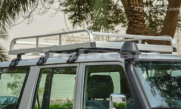 Buy Import Toyota Land Cruiser Grey Car in Import - Dubai in Central Buy Import Toyota Land Cruiser Grey Car in Import - Dubai in Central