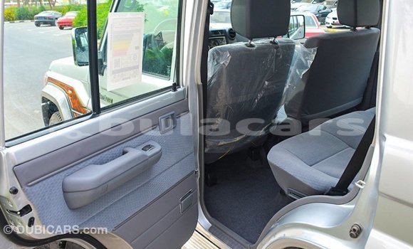 Buy Import Toyota Land Cruiser Grey Car in Import - Dubai in Central Buy Import Toyota Land Cruiser Grey Car in Import - Dubai in Central