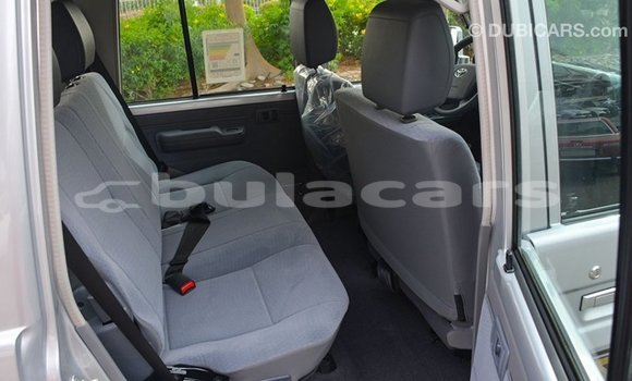 Buy Import Toyota Land Cruiser Grey Car in Import - Dubai in Central Buy Import Toyota Land Cruiser Grey Car in Import - Dubai in Central