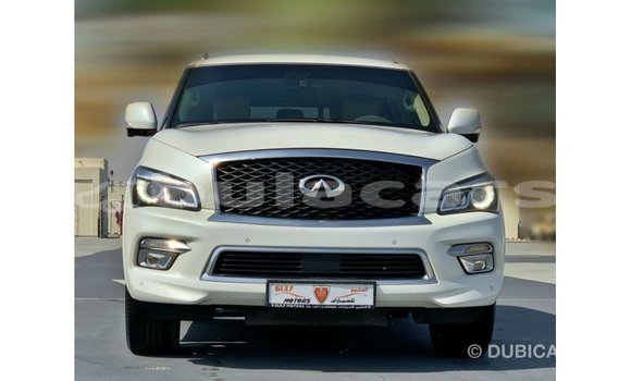 Buy Import Infiniti EX White Car in Import - Dubai in Central Buy Import Infiniti EX White Car in Import - Dubai in Central
