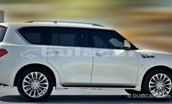 Buy Import Infiniti EX White Car in Import - Dubai in Central Buy Import Infiniti EX White Car in Import - Dubai in Central