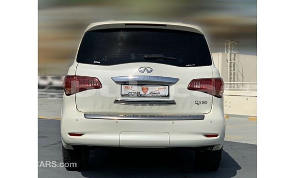 Buy Import Infiniti EX White Car in Import - Dubai in Central Buy Import Infiniti EX White Car in Import - Dubai in Central