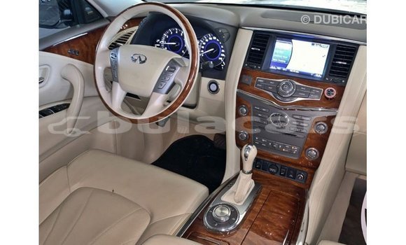 Buy Import Infiniti EX White Car in Import - Dubai in Central Buy Import Infiniti EX White Car in Import - Dubai in Central